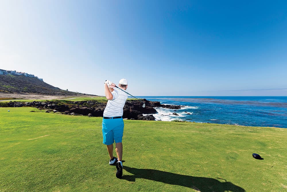 Bajamar Golf (La Misión)